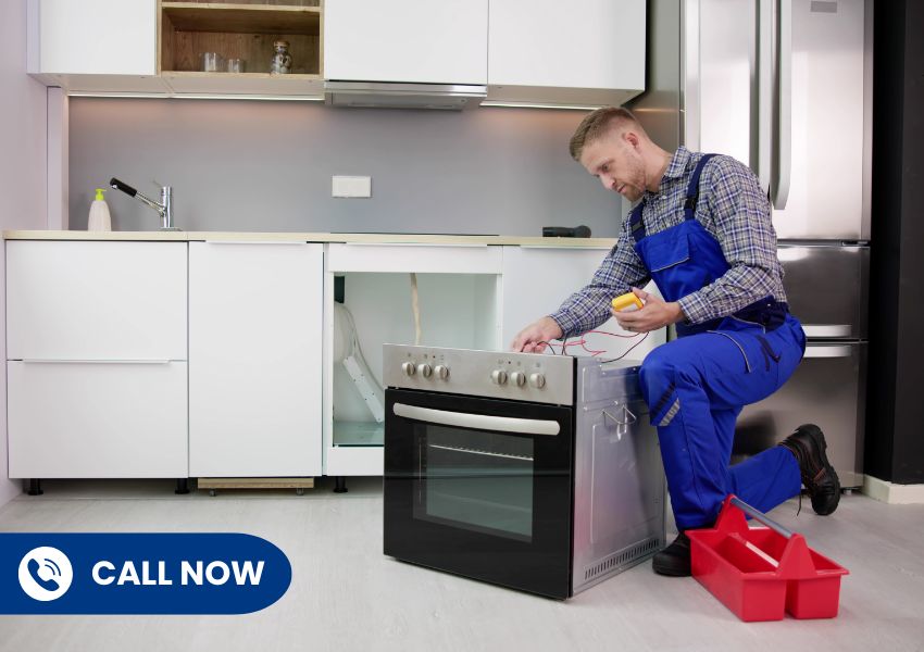 Appliance Repair Services in Hubbardston, MA